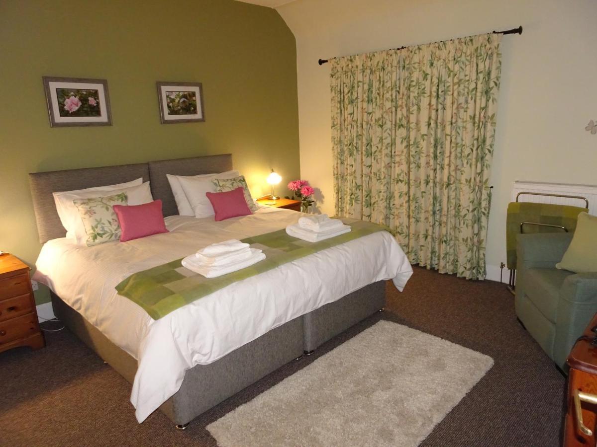 Appartamento The Garden Flat Crieff Esterno foto