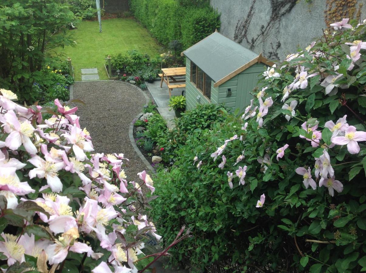 Appartamento The Garden Flat Crieff Esterno foto