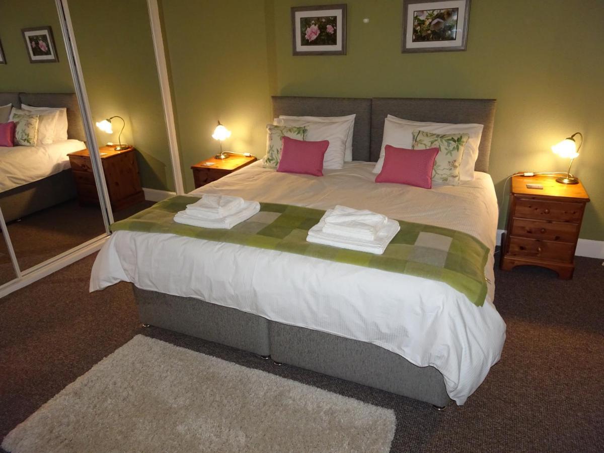Appartamento The Garden Flat Crieff Esterno foto
