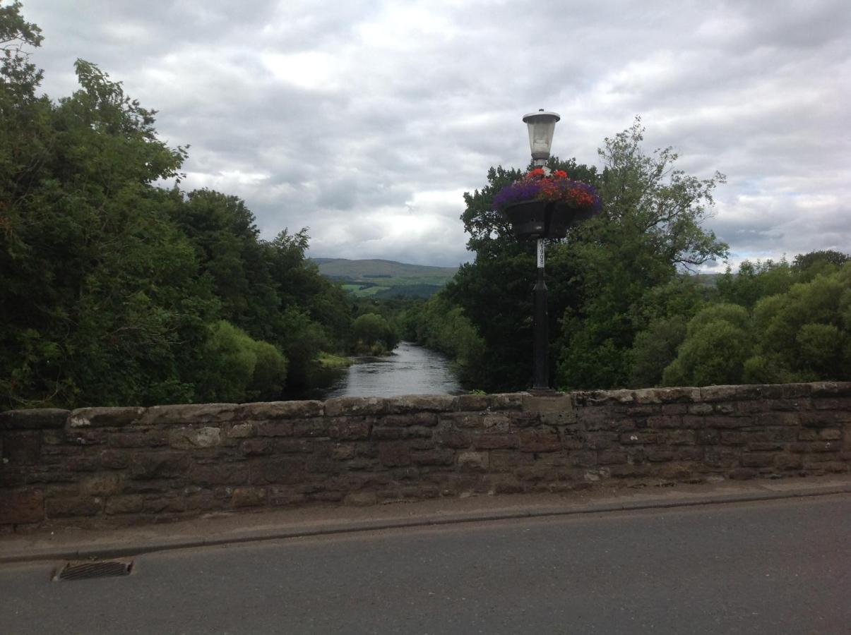 Appartamento The Garden Flat Crieff Esterno foto