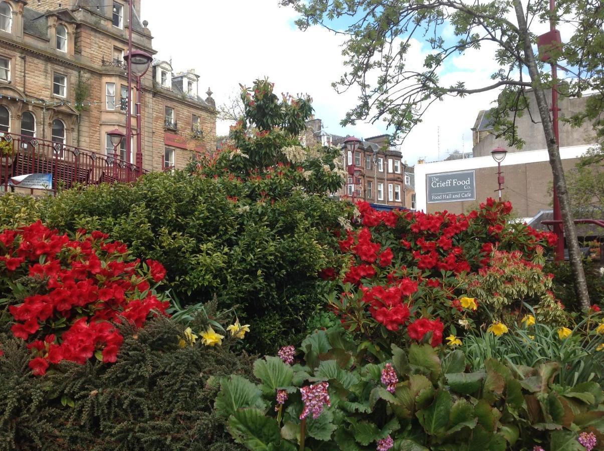 Appartamento The Garden Flat Crieff Esterno foto