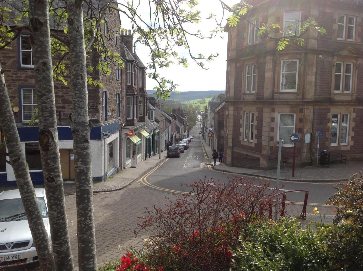 Appartamento The Garden Flat Crieff Esterno foto