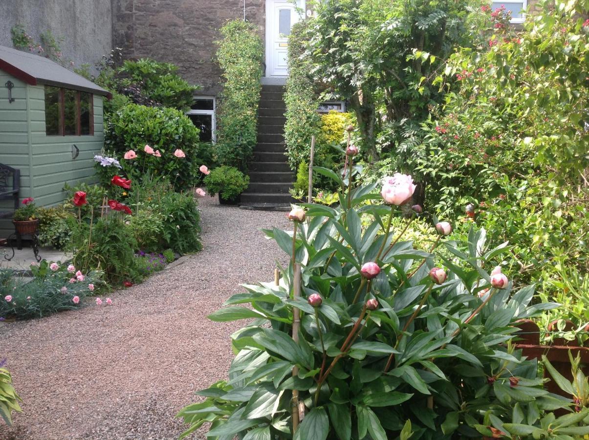 Appartamento The Garden Flat Crieff Esterno foto