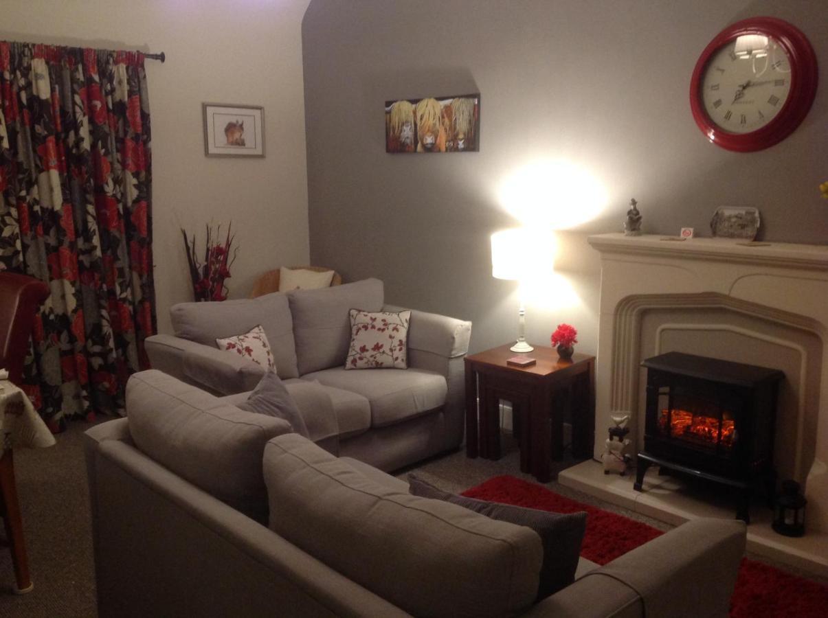 Appartamento The Garden Flat Crieff Esterno foto