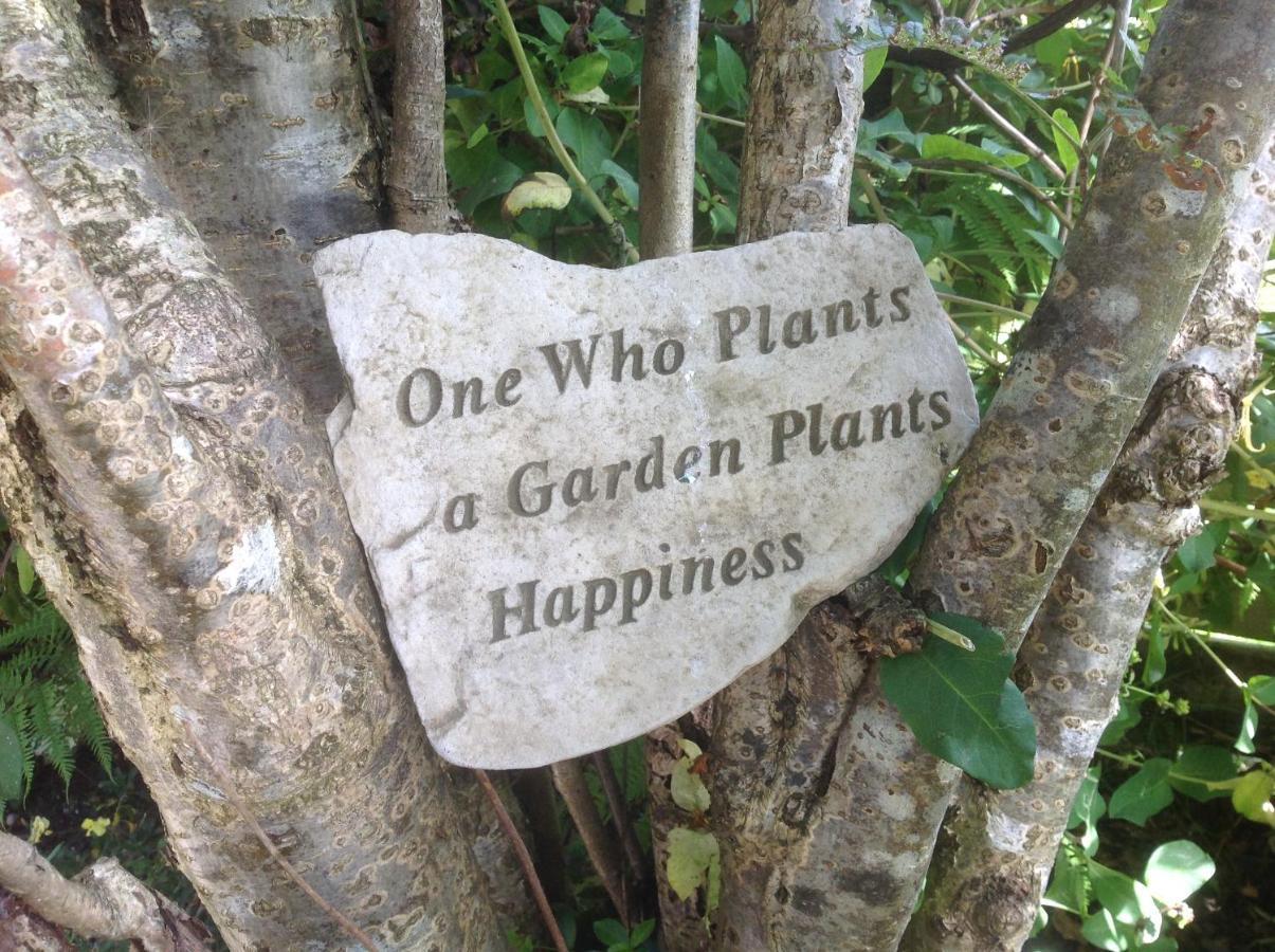 Appartamento The Garden Flat Crieff Esterno foto