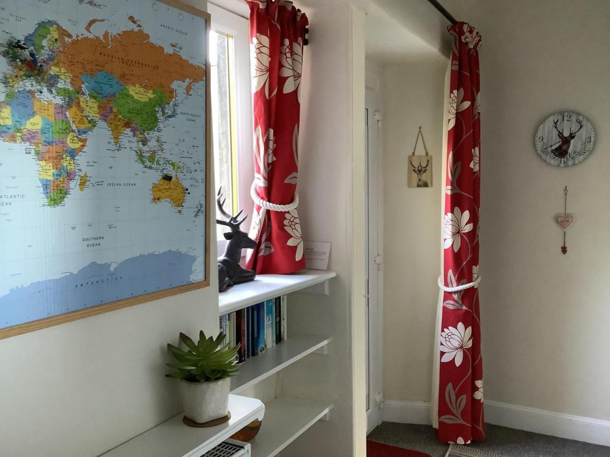 Appartamento The Garden Flat Crieff Esterno foto