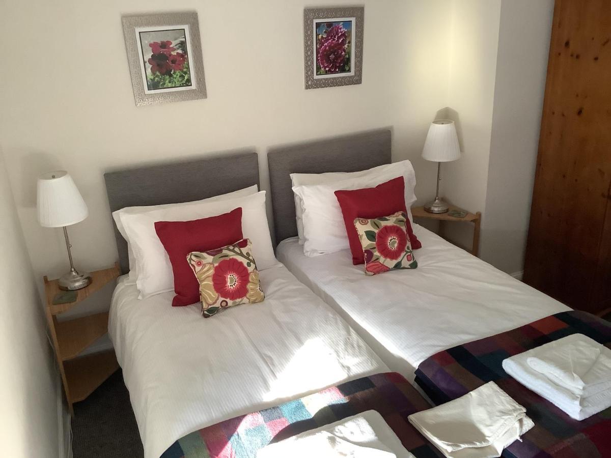 Appartamento The Garden Flat Crieff Esterno foto
