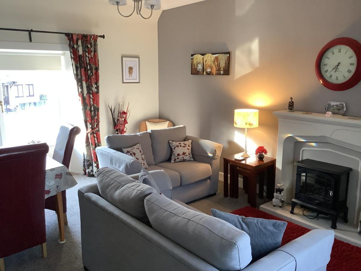 Appartamento The Garden Flat Crieff Esterno foto