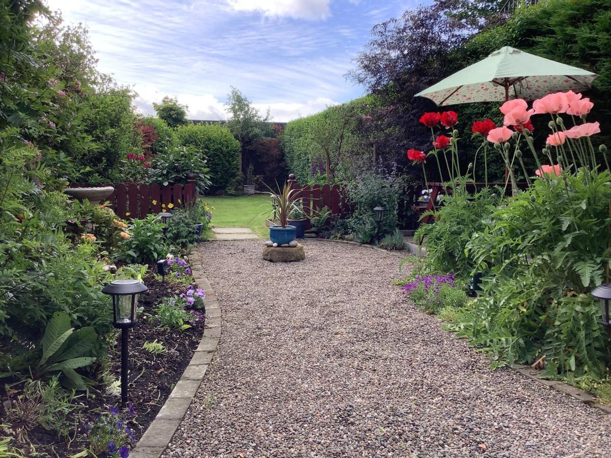 Appartamento The Garden Flat Crieff Esterno foto