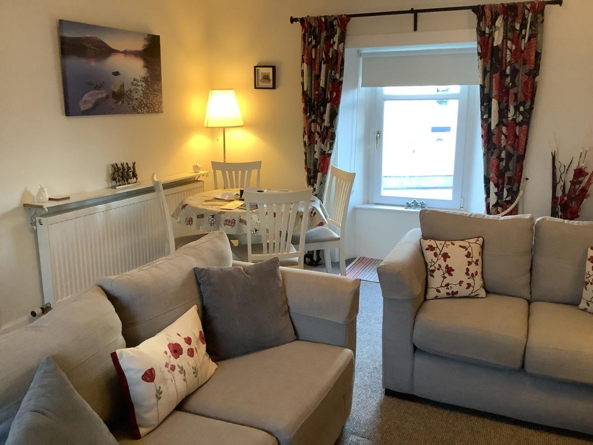 Appartamento The Garden Flat Crieff Esterno foto