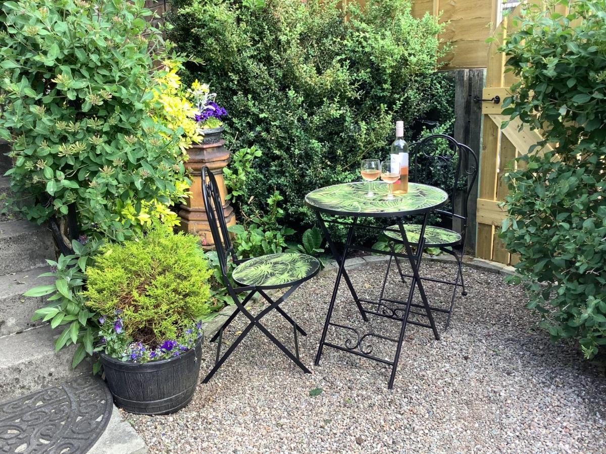 Appartamento The Garden Flat Crieff Esterno foto