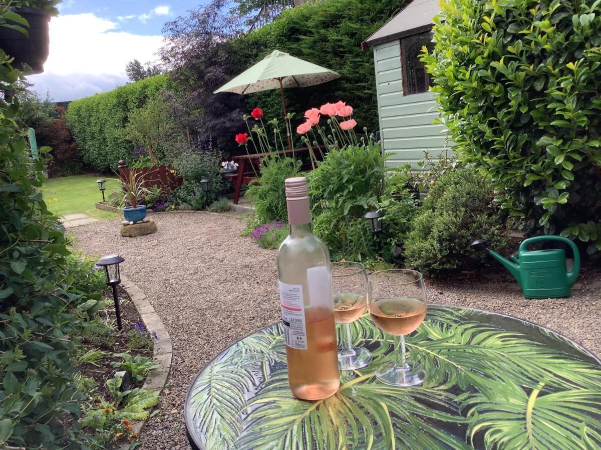 Appartamento The Garden Flat Crieff Esterno foto