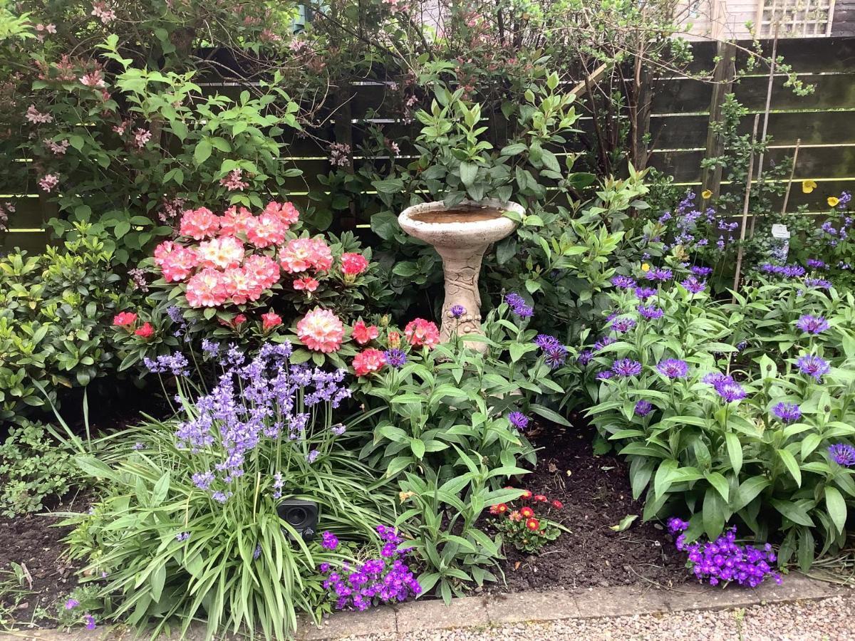 Appartamento The Garden Flat Crieff Esterno foto