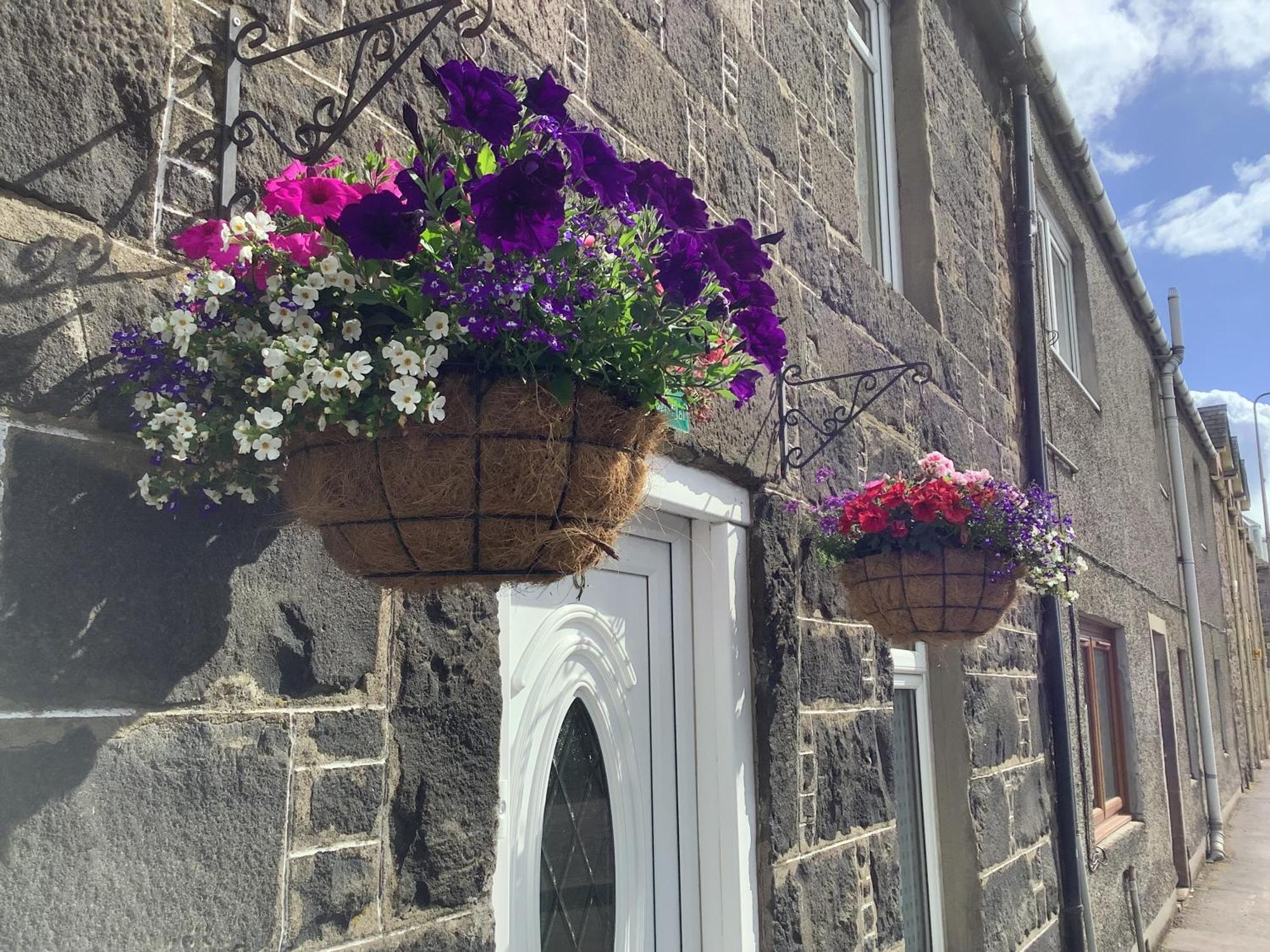 Appartamento The Garden Flat Crieff Esterno foto