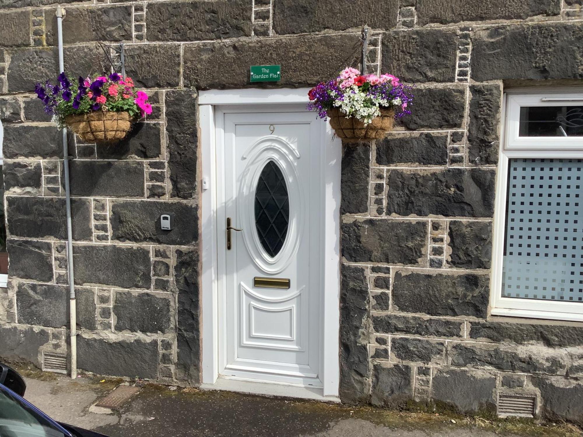 Appartamento The Garden Flat Crieff Esterno foto