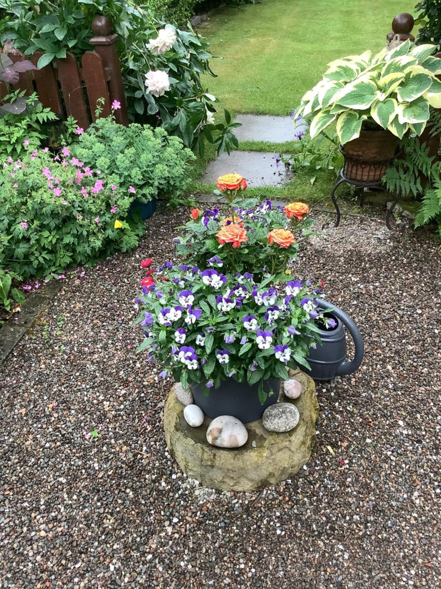 Appartamento The Garden Flat Crieff Esterno foto
